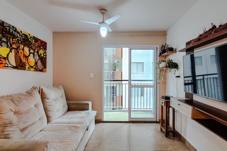 Apartamento para alugar com 41m², 1 quarto e 1 vagaSala