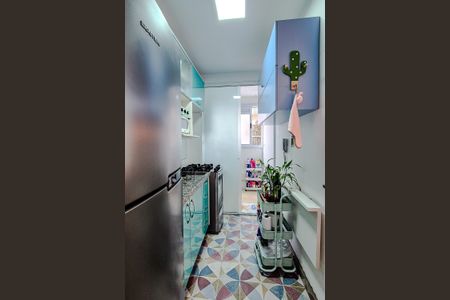 Apartamento para alugar com 41m², 1 quarto e 1 vagaCozinha