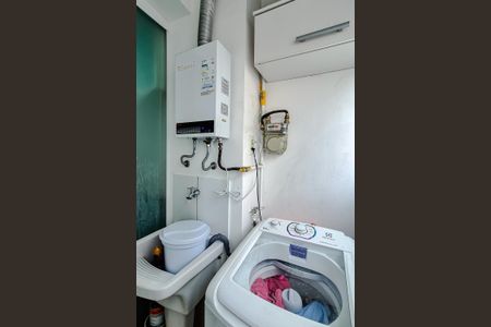 Apartamento para alugar com 41m², 1 quarto e 1 vagaÁrea de Serviço