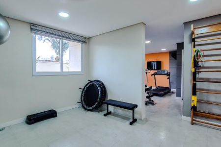 Apartamento para alugar com 41m², 1 quarto e 1 vagaÁrea comum - Academia