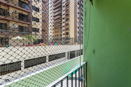 Varanda da Sala de apartamento para alugar com 2 quartos, 68m² em Vila Isabel, Rio de Janeiro