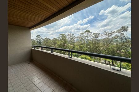 Apartamento para alugar com 211m², 4 quartos e 2 vagasVaranda da Sala