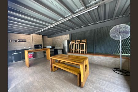 Apartamento para alugar com 211m², 4 quartos e 2 vagasÁrea comum - Churrasqueira