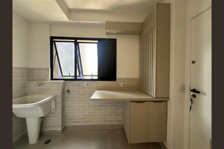 Apartamento para alugar com 211m², 4 quartos e 2 vagasÁrea de Serviço