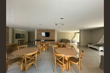 Apartamento para alugar com 211m², 4 quartos e 2 vagasSalão de Festas