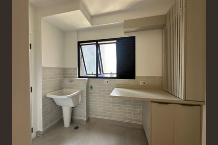 Apartamento para alugar com 211m², 4 quartos e 2 vagasÁrea de Serviço