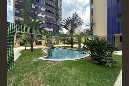 Apartamento para alugar com 211m², 4 quartos e 2 vagasÁrea comum