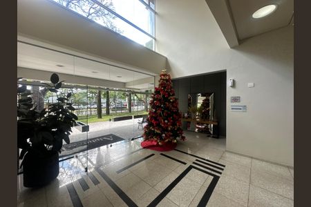 Apartamento para alugar com 211m², 4 quartos e 2 vagasHall de entrada