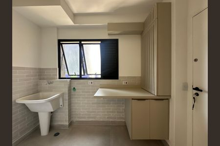 Apartamento para alugar com 211m², 4 quartos e 2 vagasÁrea de Serviço