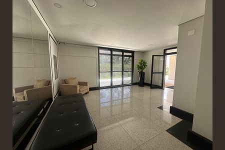 Apartamento para alugar com 211m², 4 quartos e 2 vagasHall de entrada