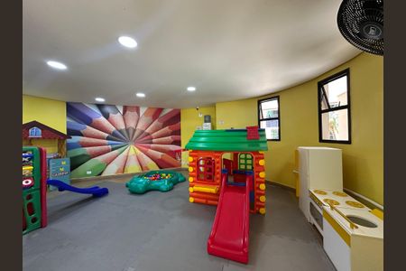 Apartamento para alugar com 211m², 4 quartos e 2 vagasBrinquedoteca