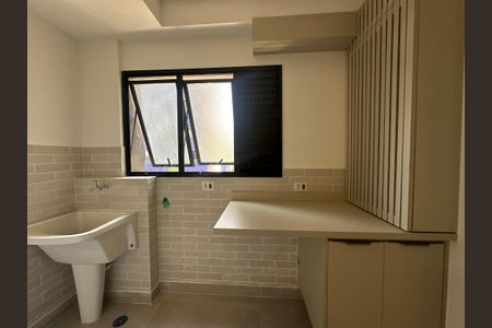 Apartamento para alugar com 211m², 4 quartos e 2 vagasÁrea de Serviço