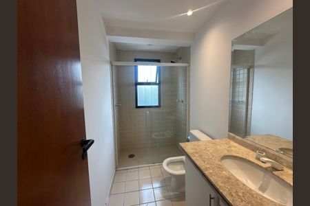 Apartamento para alugar com 211m², 4 quartos e 2 vagasBanheiro da Suíte 1