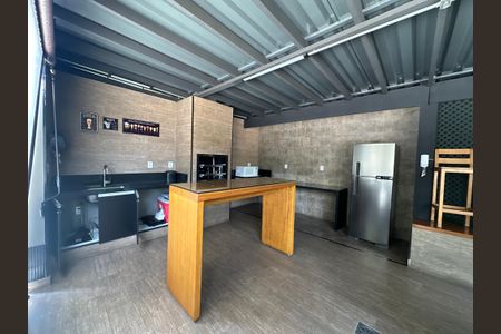 Apartamento para alugar com 211m², 4 quartos e 2 vagasÁrea comum - Churrasqueira