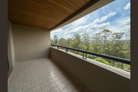 Apartamento para alugar com 211m², 4 quartos e 2 vagasVaranda da Sala