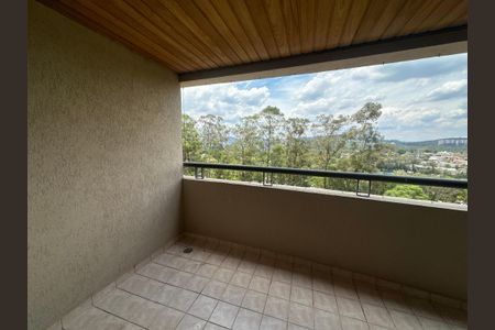 Apartamento para alugar com 211m², 4 quartos e 2 vagasVaranda da Sala