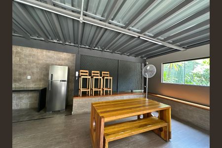 Apartamento para alugar com 211m², 4 quartos e 2 vagasÁrea comum - Churrasqueira