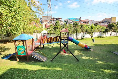 Apartamento para alugar com 59m², 2 quartos e 1 vagaÁrea comum