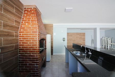 Apartamento para alugar com 59m², 2 quartos e 1 vagaÁrea comum