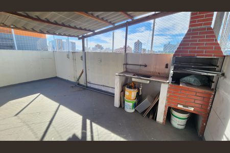 Apartamento para alugar com 124m², 3 quartos e 1 vagaChurrasqueira