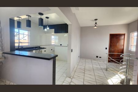 Apartamento para alugar com 124m², 3 quartos e 1 vagaCozinha