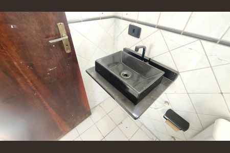 Apartamento para alugar com 124m², 3 quartos e 1 vagaBanheiro Social