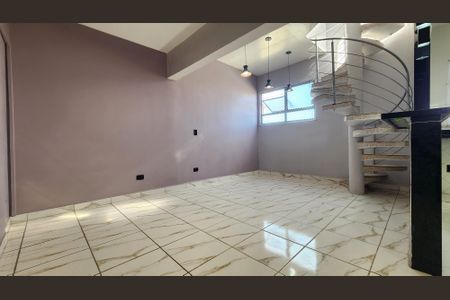 Apartamento para alugar com 124m², 3 quartos e 1 vagaSala