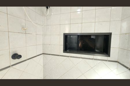Apartamento para alugar com 124m², 3 quartos e 1 vagaDetalhe do banheiro
