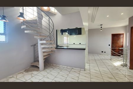 Apartamento para alugar com 124m², 3 quartos e 1 vagaSala