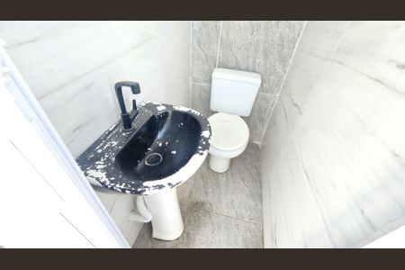 Apartamento para alugar com 124m², 3 quartos e 1 vagaBanheiro de serviço