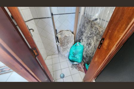 Apartamento para alugar com 124m², 3 quartos e 1 vagaDetalhe da area de serviço