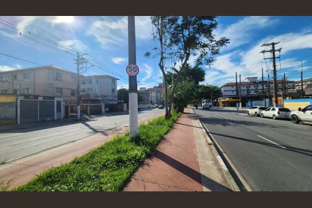 Apartamento para alugar com 124m², 3 quartos e 1 vagaVista da Rua