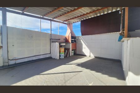 Apartamento para alugar com 124m², 3 quartos e 1 vagaCobertura