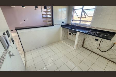 Apartamento para alugar com 124m², 3 quartos e 1 vagaCozinha