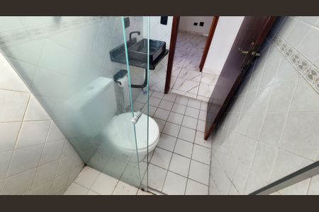 Apartamento para alugar com 124m², 3 quartos e 1 vagaBanheiro