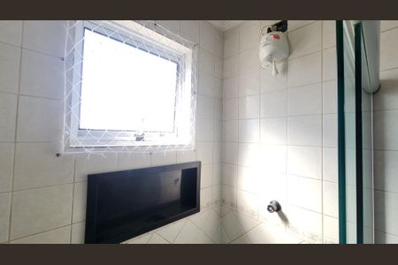 Apartamento para alugar com 124m², 3 quartos e 1 vagaChuveiro