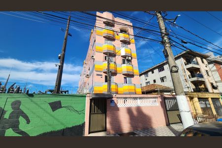 Apartamento para alugar com 124m², 3 quartos e 1 vagaFachada