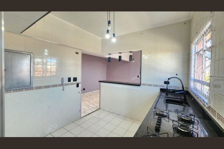 Apartamento para alugar com 124m², 3 quartos e 1 vagaCozinha