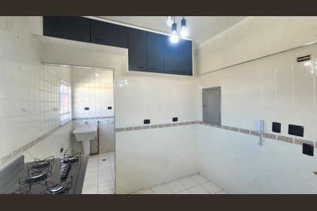 Apartamento para alugar com 124m², 3 quartos e 1 vagaCozinha - Armários
