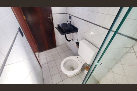 Apartamento para alugar com 124m², 3 quartos e 1 vagaBanheiro Social