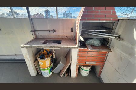 Apartamento para alugar com 124m², 3 quartos e 1 vagaCobertura