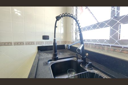 Apartamento para alugar com 124m², 3 quartos e 1 vagaCozinha - Torneira