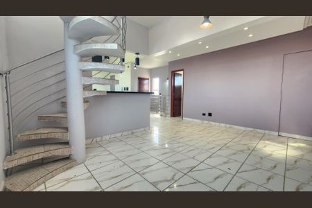 Apartamento para alugar com 124m², 3 quartos e 1 vagaSala