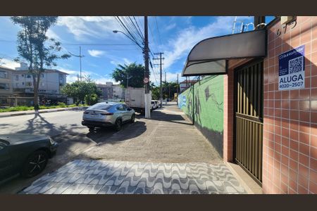 Apartamento para alugar com 124m², 3 quartos e 1 vagaVista da Rua