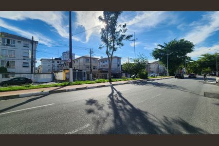 Apartamento para alugar com 124m², 3 quartos e 1 vagaVista da Rua