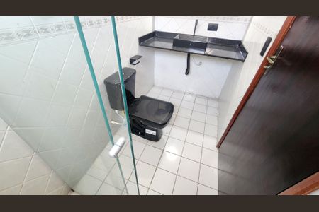 Apartamento para alugar com 124m², 3 quartos e 1 vagaBanheiro da Suíte