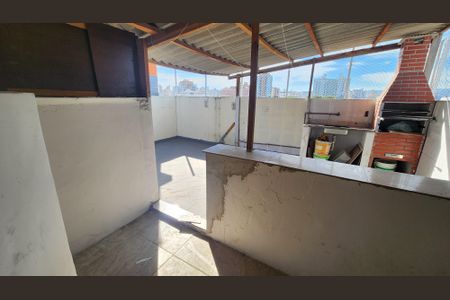 Apartamento para alugar com 124m², 3 quartos e 1 vagaChurrasqueira