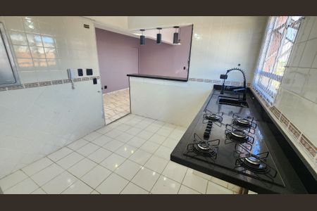Apartamento para alugar com 124m², 3 quartos e 1 vagaCozinha