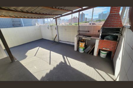 Apartamento para alugar com 124m², 3 quartos e 1 vagaCobertura