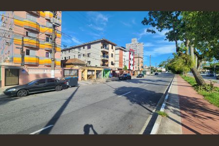 Apartamento para alugar com 124m², 3 quartos e 1 vagaVista da Rua